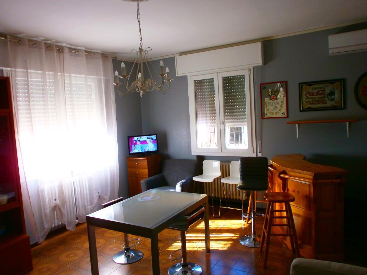 Il Leprotto - Room & Breakfast Altedo Exteriör bild