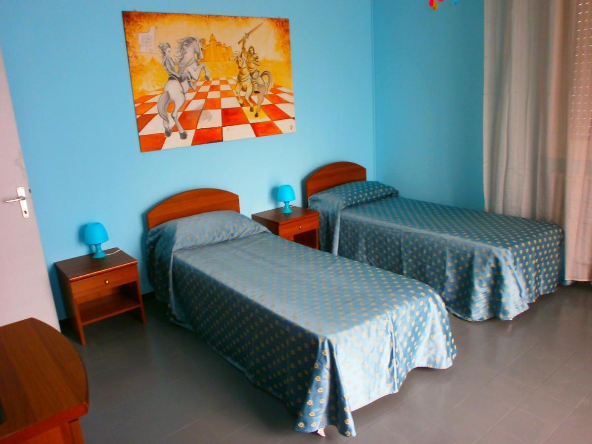 Il Leprotto - Room & Breakfast Altedo Exteriör bild
